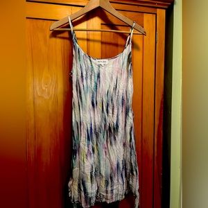 Bella Dahl tie dye Dress